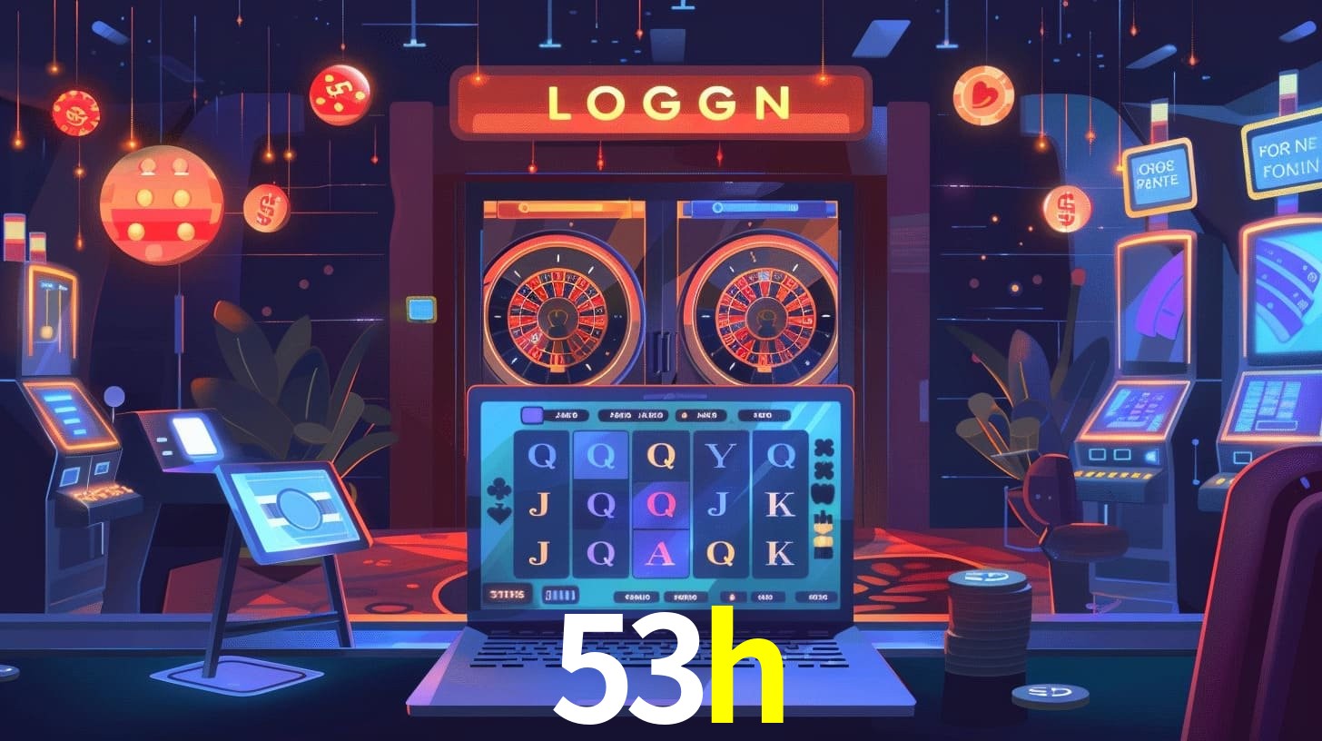 53h Licenciado Curaçao - Segurança SSL 256-bit